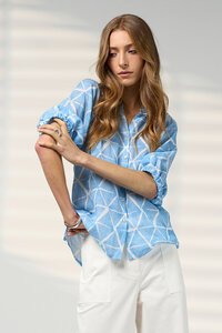 Madly Sweetly Prism Blouse
