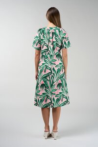 Madly Sweetly Frond Dress
