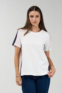 Madly Sweetly Contour Tee