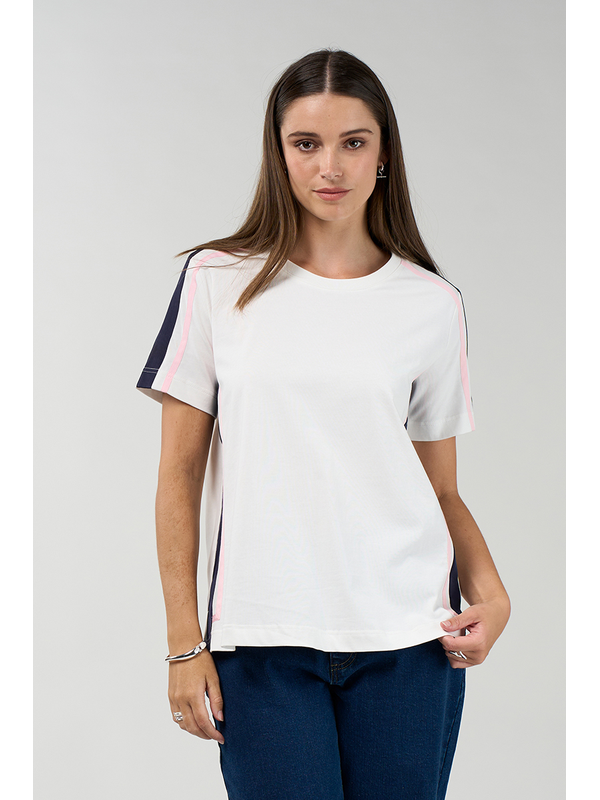 Madly Sweetly Contour Tee