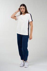 Madly Sweetly Contour Tee