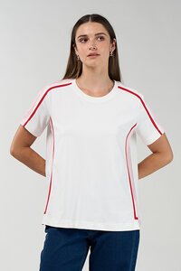 Madly Sweetly Contour Tee