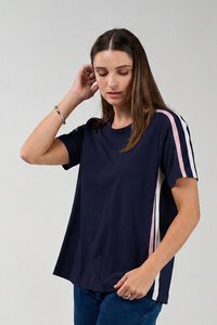 Madly Sweetly Contour Tee
