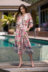 Loobies Story Kandy Midi Dress