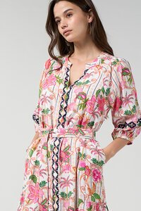 Loobies Story Kandy Midi Dress