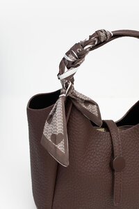 Antler Carob Bonnie Bag
