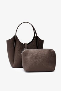 Antler Carob Bonnie Bag