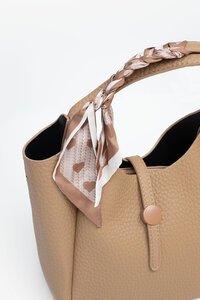 Antler Caramel Bonnie Bag
