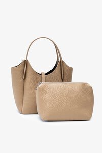 Antler Caramel Bonnie Bag