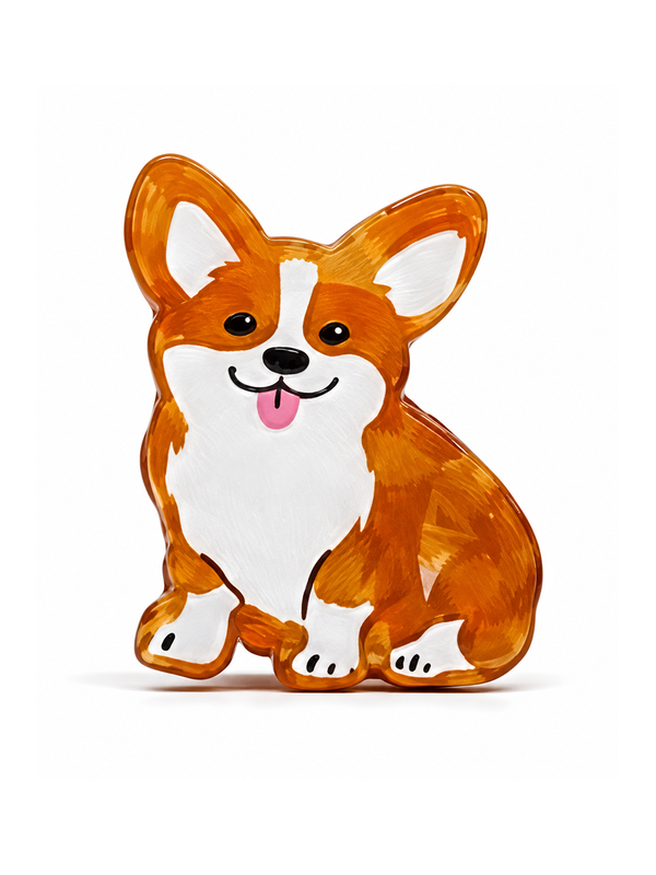 Tiger Tree Mini Cat Dog Hair Clips