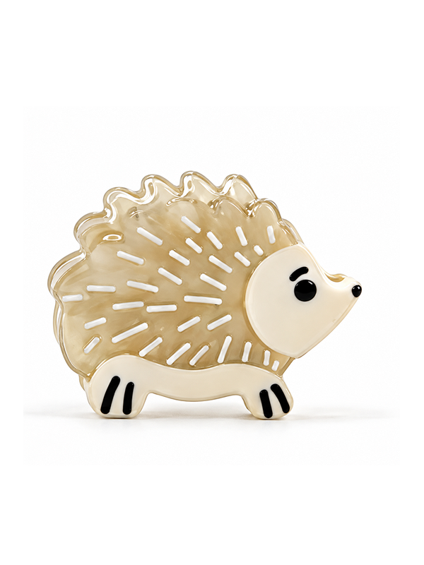 Tiger Tree Mini Hedgehog Hair Clip