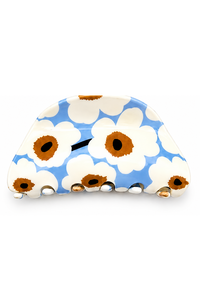 Tiger Tree LG Flower Hair Clips