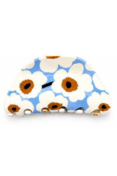 Tiger Tree LG Flower Hair Clips-hc-shop-by-style-Hello Cyril.