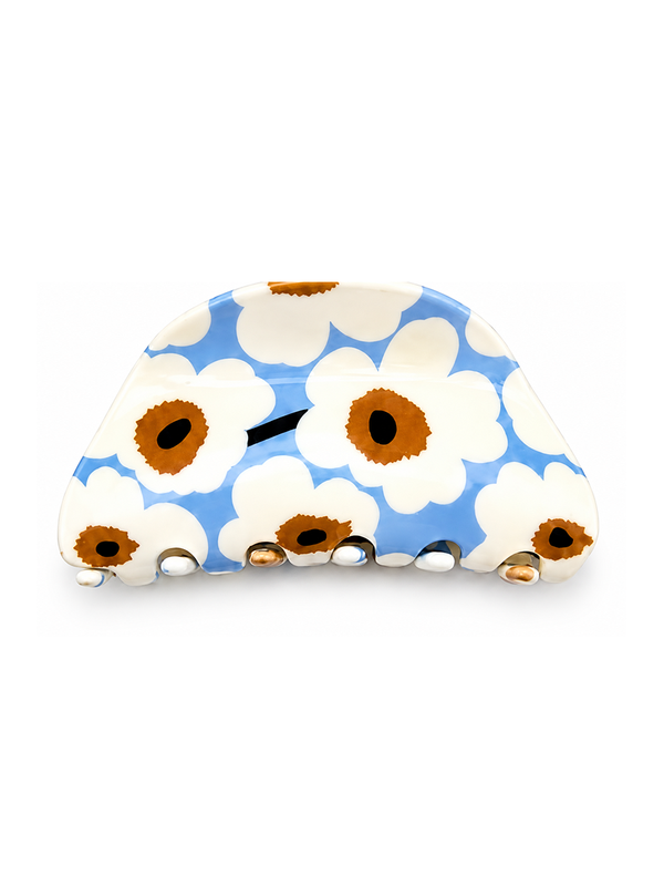 Tiger Tree LG Flower Hair Clips