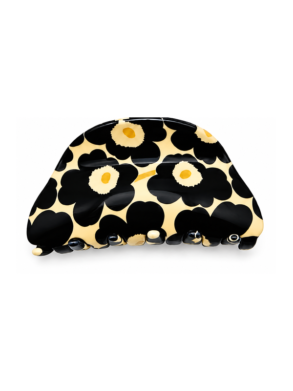 Tiger Tree LG Flower Hair Clips
