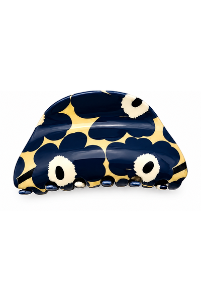 Tiger Tree LG Flower Hair Clips-hc-shop-by-style-Hello Cyril.
