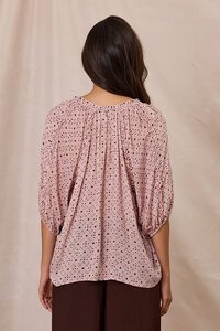 Design Nation Silhouette Blouse