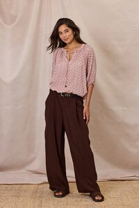 Design Nation Silhouette Blouse