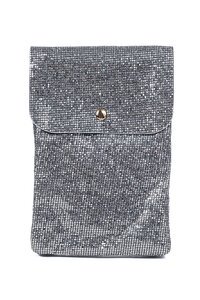 Ivys Ophelia Glitter Phone Bag