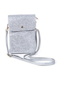 Ivys Ophelia Glitter Phone Bag