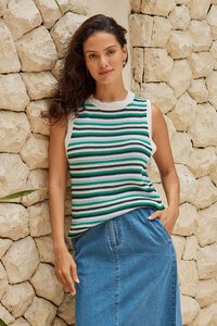 Betty Basics Roni Tank