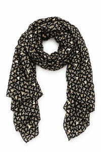 Ivys Josie Mini Heart Scarf