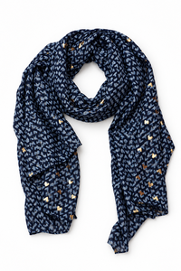 Ivys Josie Mini Heart Scarf
