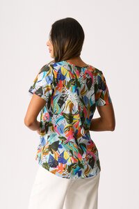 Preen AOP Swing Fit Tee