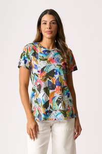 Preen AOP Swing Fit Tee
