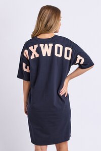 Foxwood Interval Tee Dress