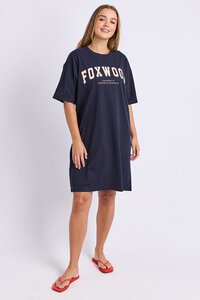 Foxwood Interval Tee Dress