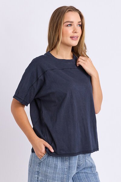 Foxwood Retreat Tee-hc-new-Hello Cyril.