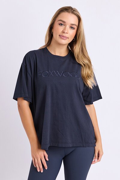 Foxwood Simplified Tee-hc-new-Hello Cyril.