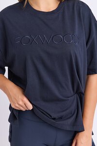 Foxwood Simplified Tee