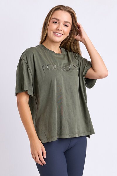 Foxwood Simplified Tee-hc-new-Hello Cyril.