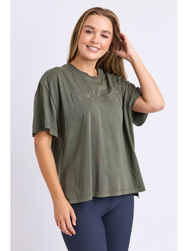 Foxwood Simplified Tee