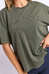 Foxwood Simplified Tee