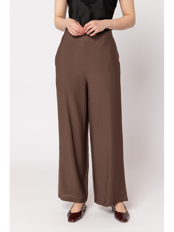 Billie The Label Essential Wide Leg Pant