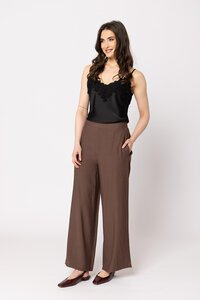 Billie The Label Essential Wide Leg Pant