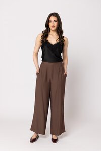 Billie The Label Essential Wide Leg Pant