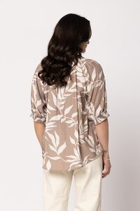 Leila + Luca Maple Fauna Genuine Top