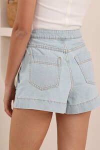 Iris Maxi Frankie Denim Short