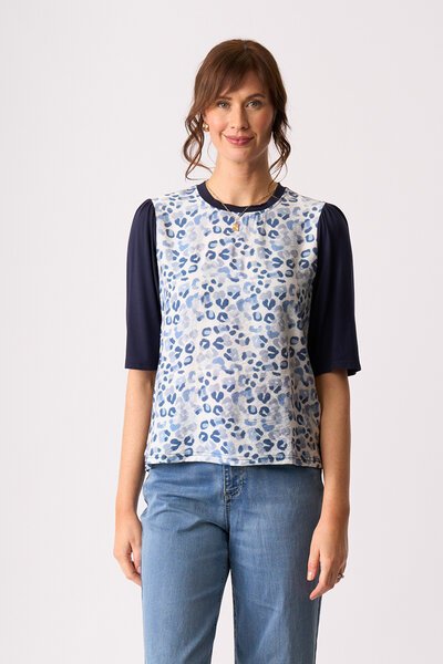 Memo Combo Elbow Sleeve Top-28.09.26-Hello Cyril.