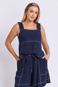 Foxwood Sage Top