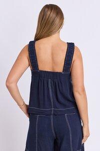 Foxwood Sage Top