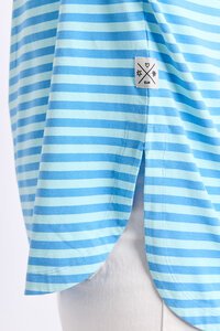 Elm Lauren SS Stripe Tee