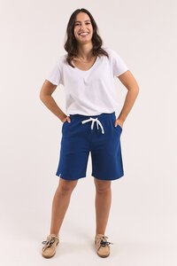 Elm Ellis Fleece Short