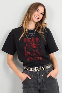 Storm Rock Hotel Tee