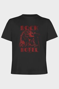Storm Rock Hotel Tee