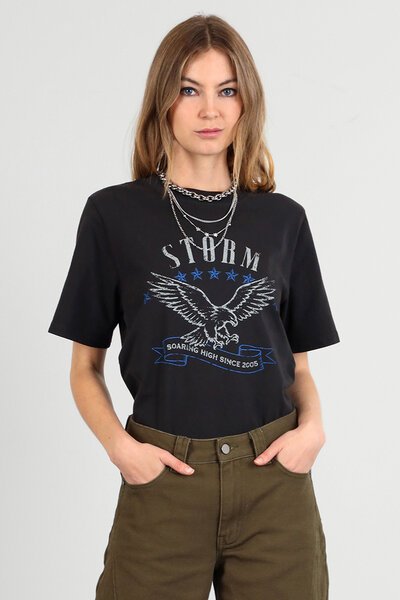 Storm Roaring High Tee-hc-new-Hello Cyril.